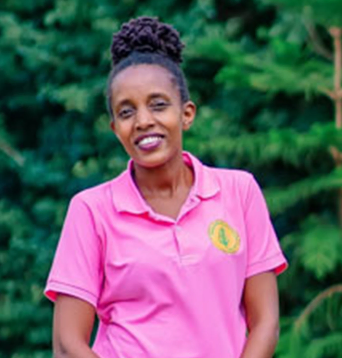 Chanelle NININAHAZWE